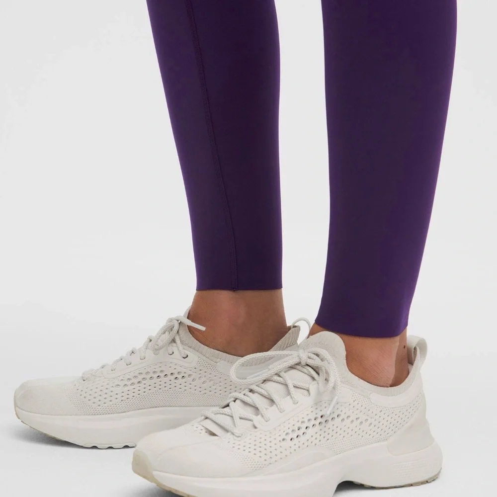 💜 NWT/ Lululemon 🍋 Glow Up Super High Rise Tight 28” - Picture 6 of 6